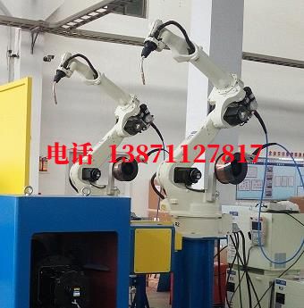 和政弧焊机器人工作站